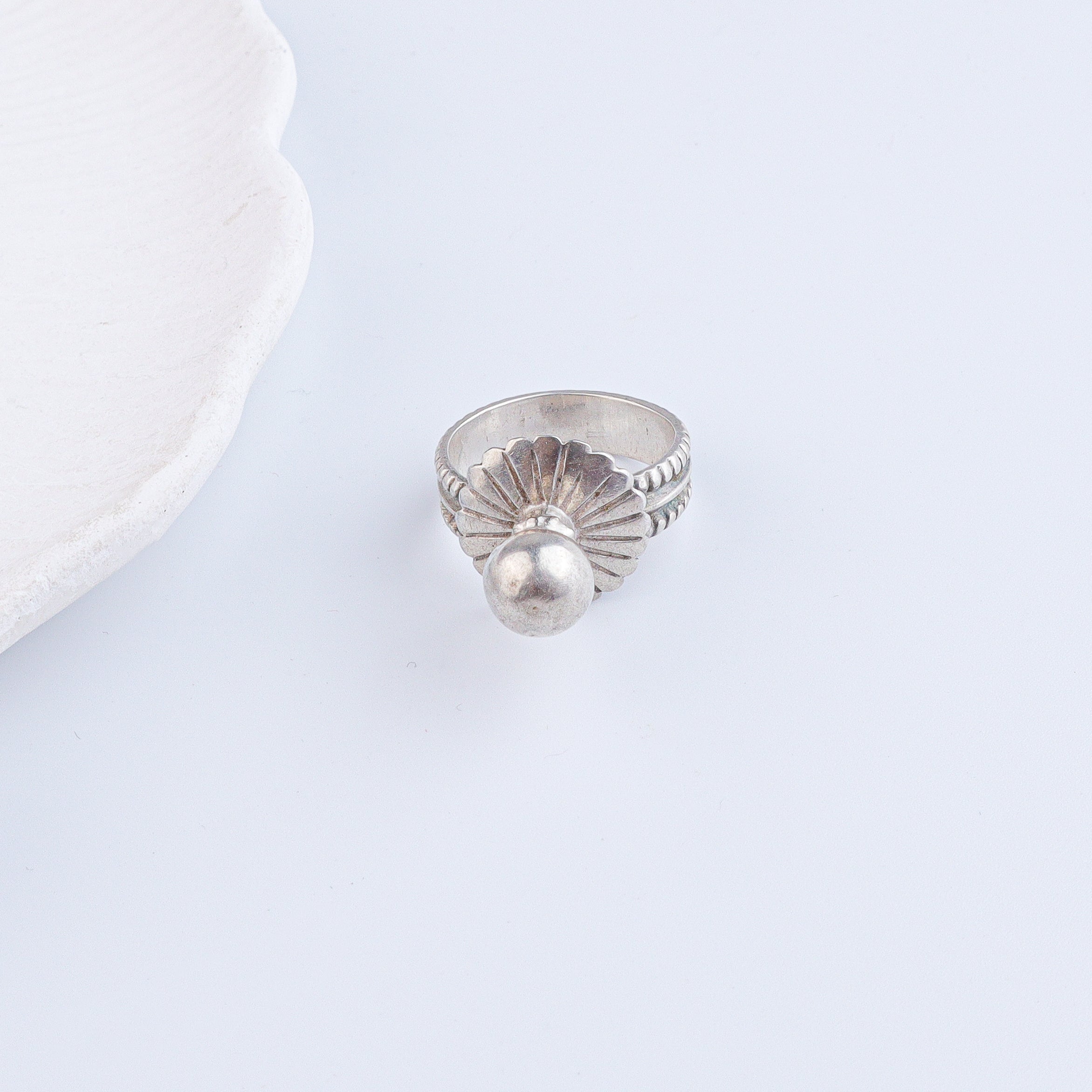 Antique Silver Ring