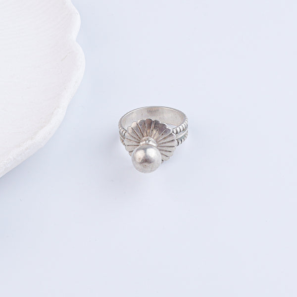 Antique Silver Ring