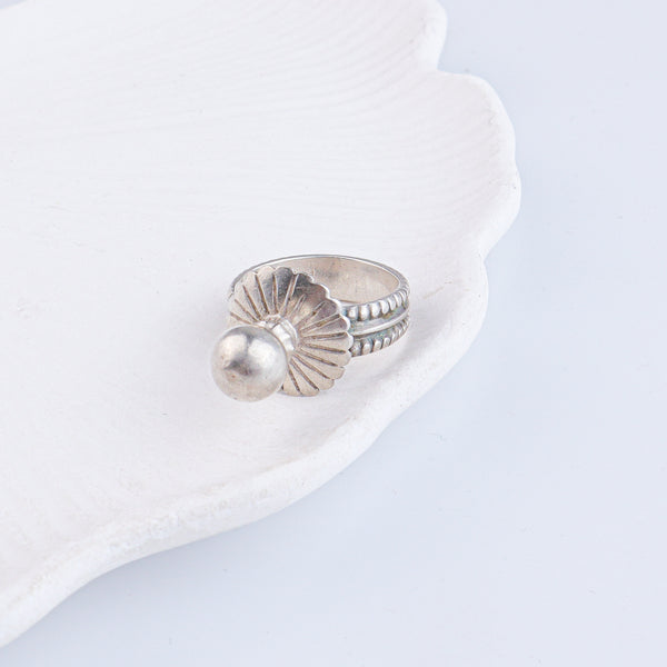 Antique Silver Ring