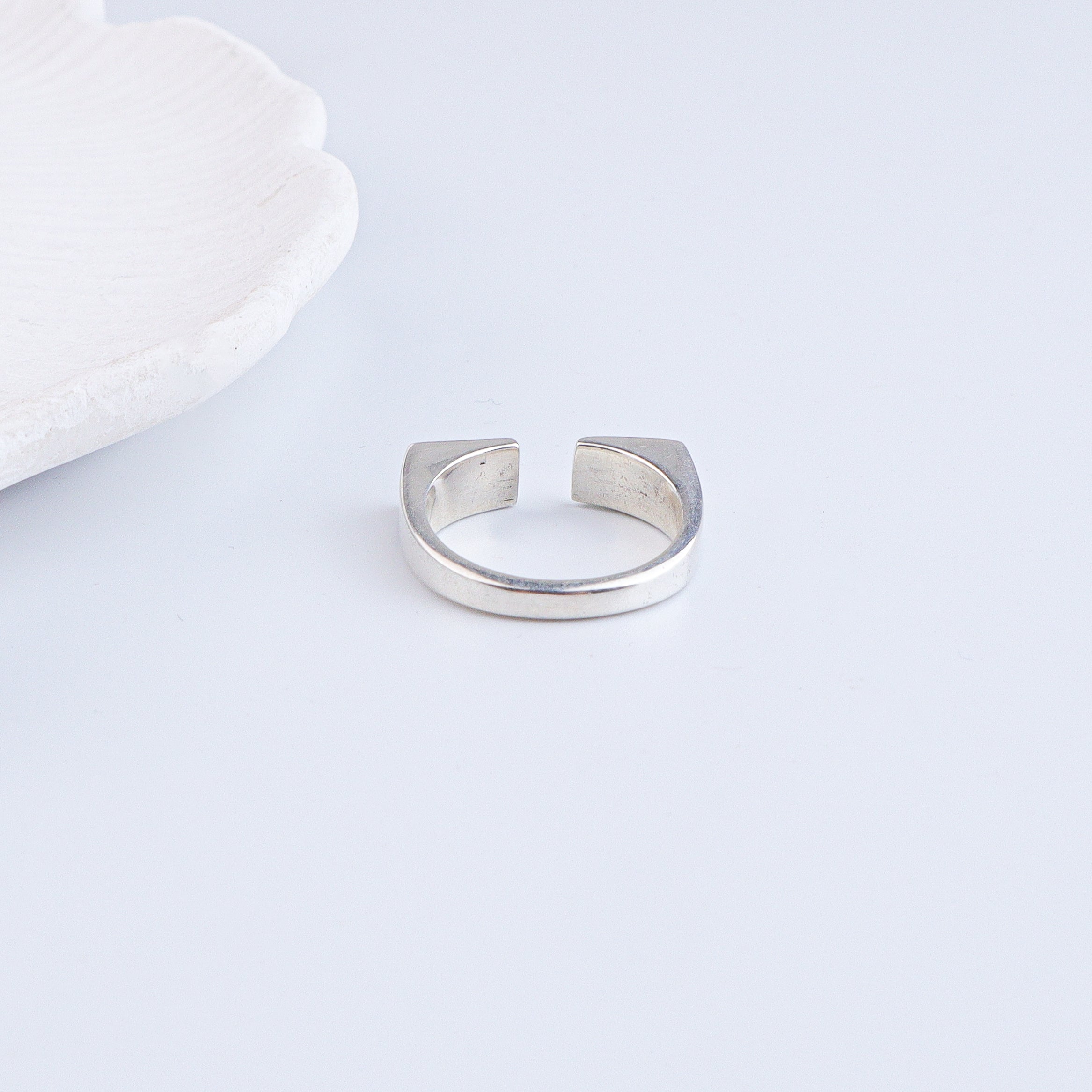 Antique Silver Ring