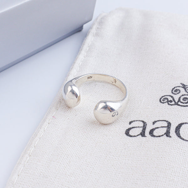 Antique Silver Ring