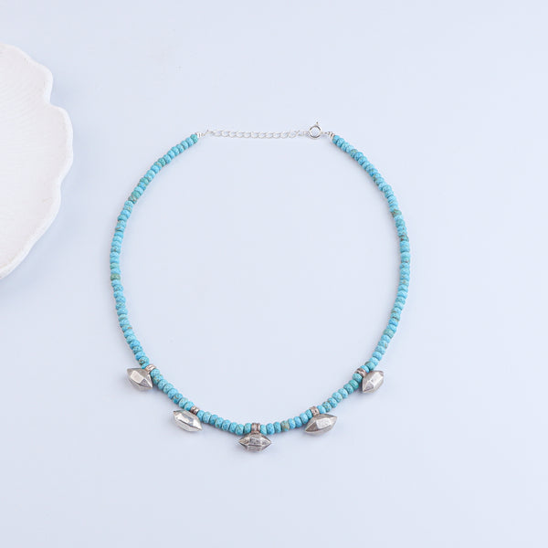 Antique Silver Necklace