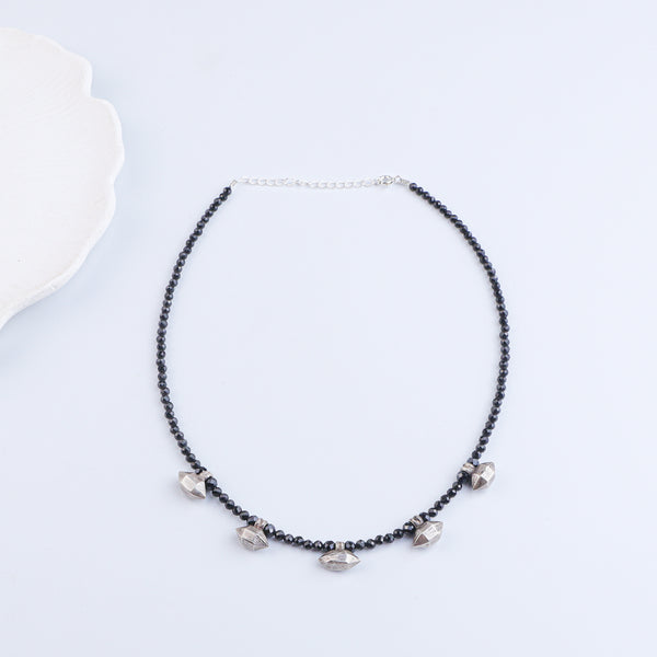 Antique Silver Necklace