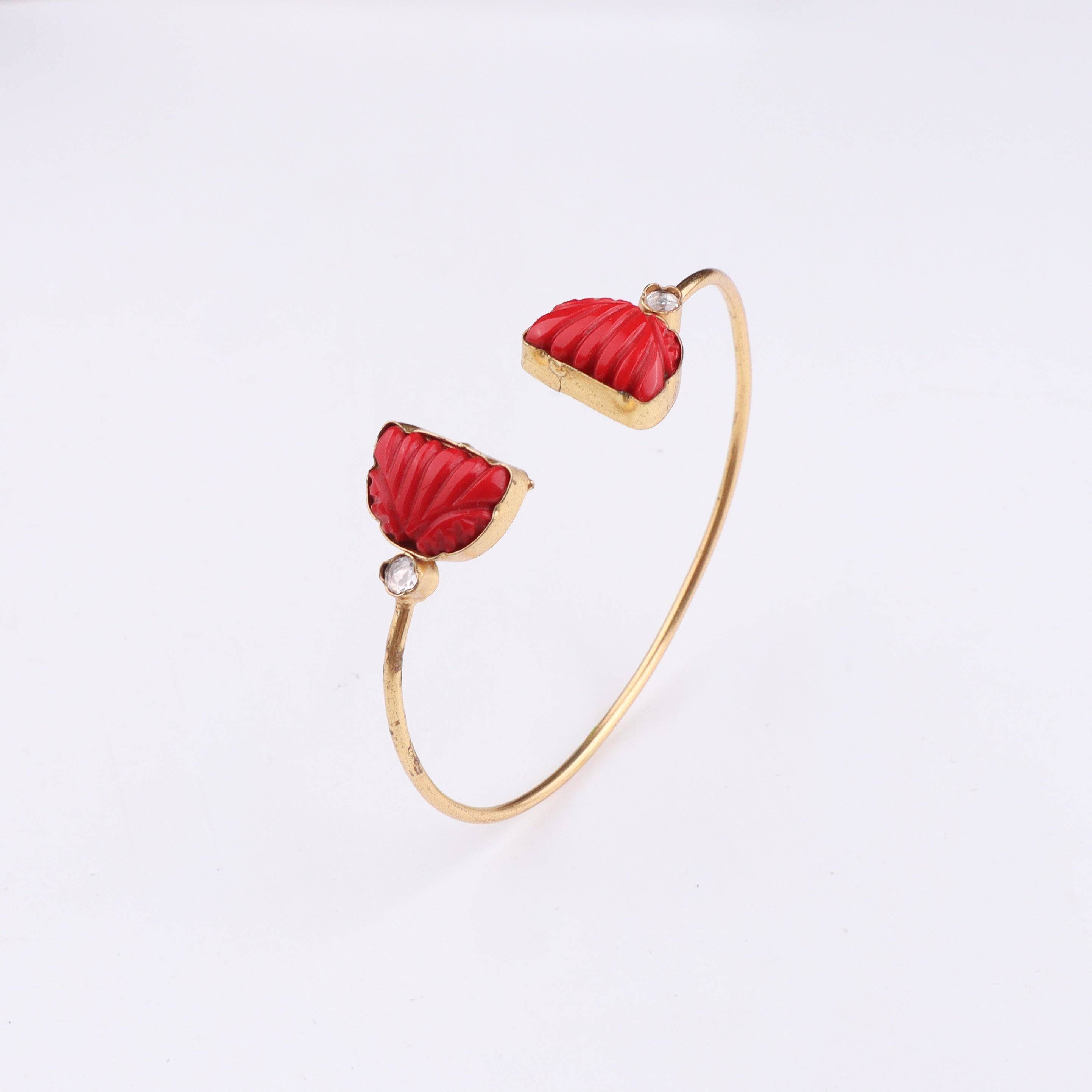 22K Gold Plated Fashion Bracelet