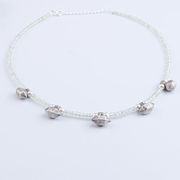 Antique Silver Necklace