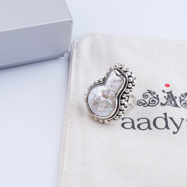 Antique Silver Ring