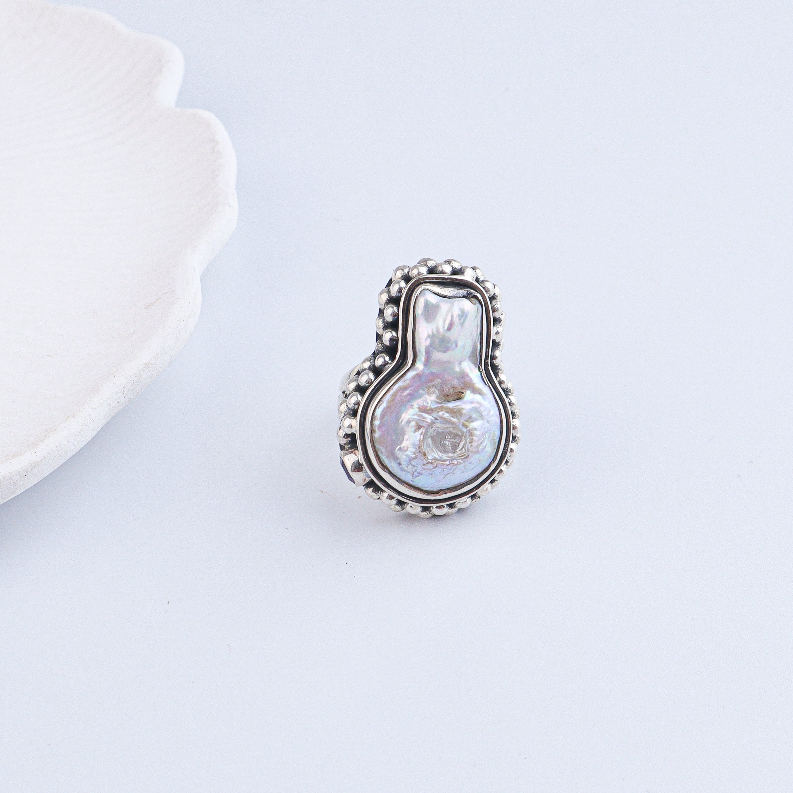 Antique Silver Ring