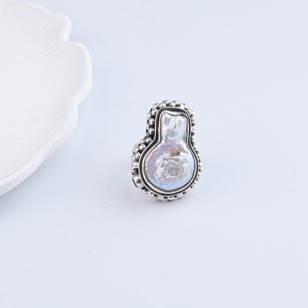 Antique Silver Ring