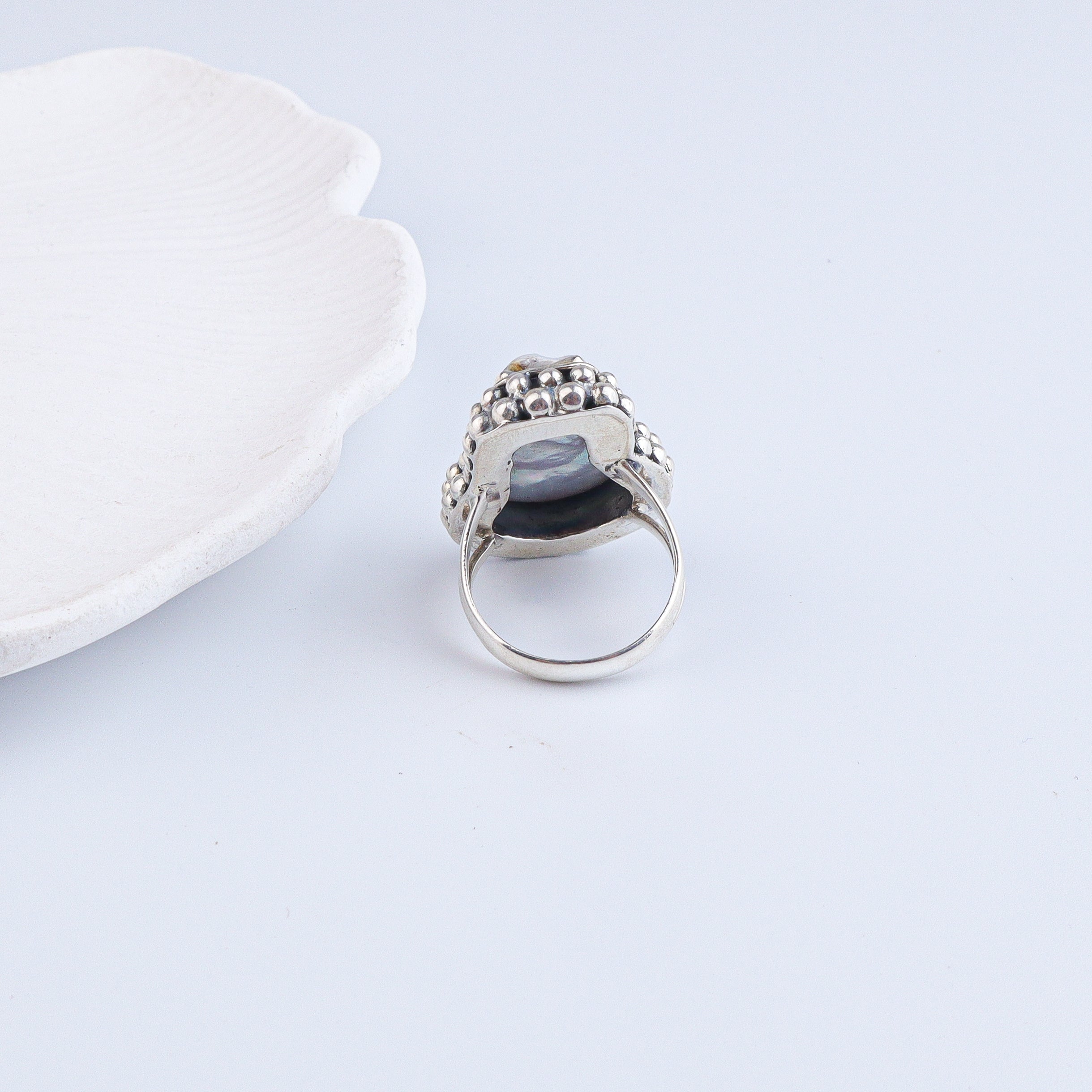 Antique Silver Ring