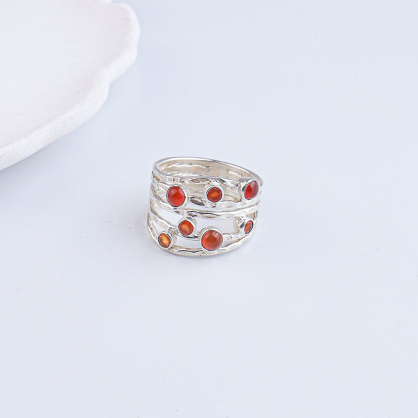 Antique Silver Ring