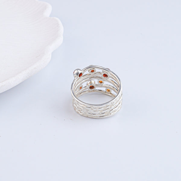 Antique Silver Ring