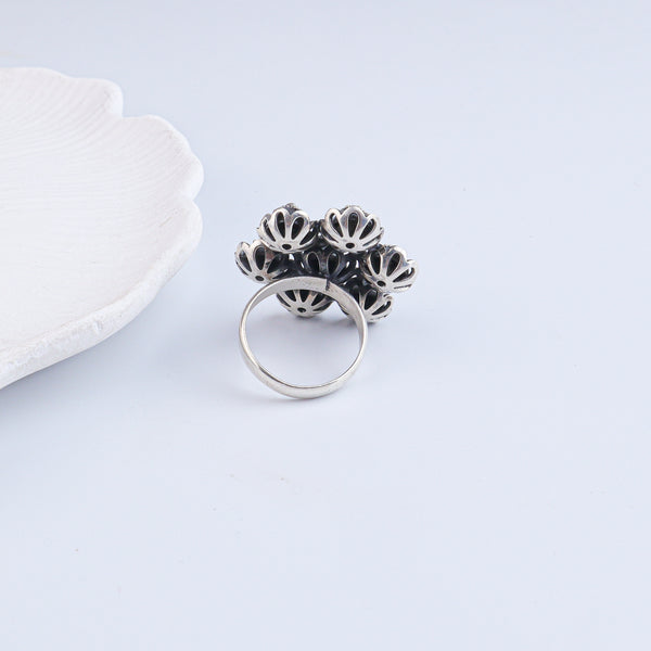 Antique Silver Ring