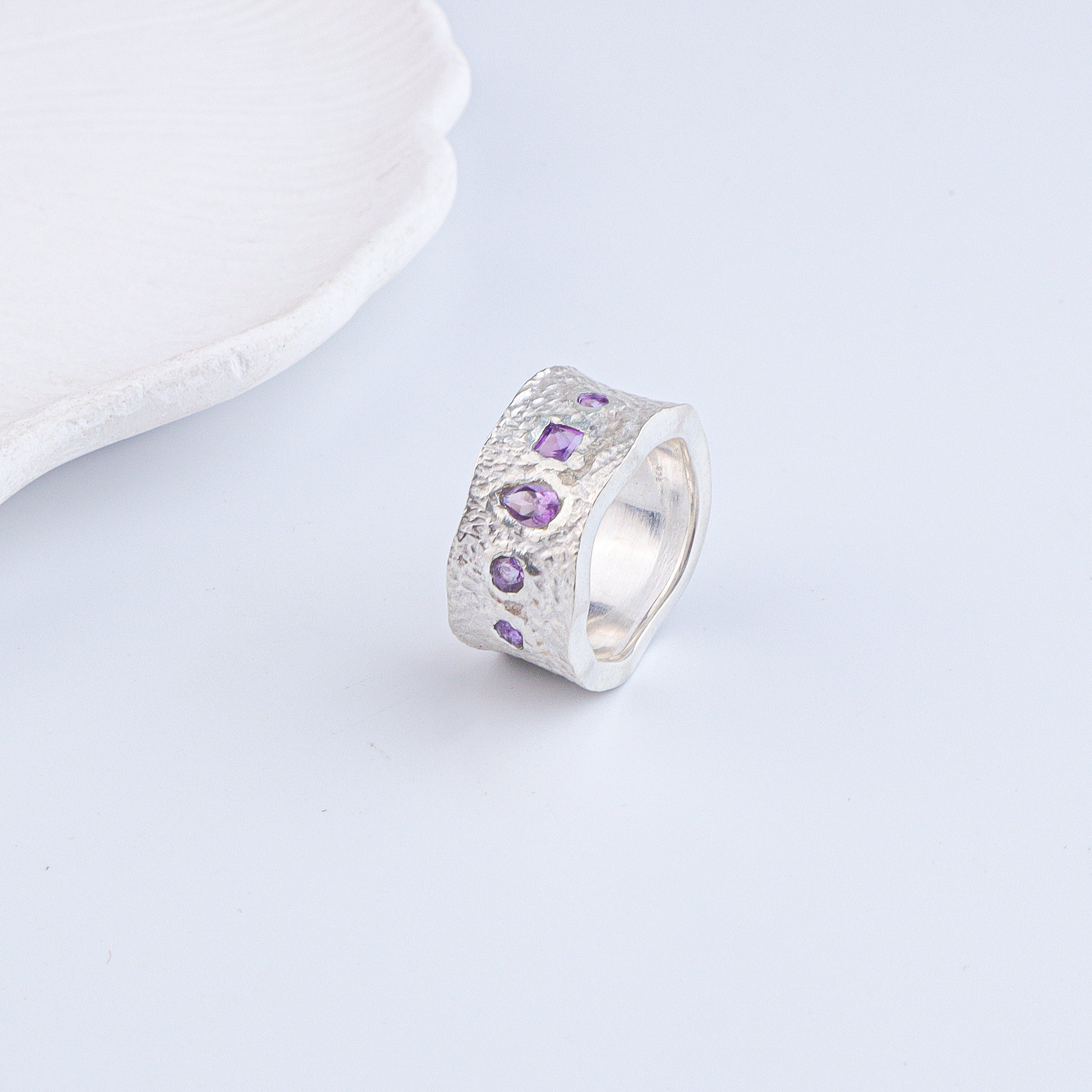 Antique Silver Ring