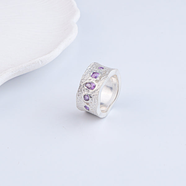 Antique Silver Ring