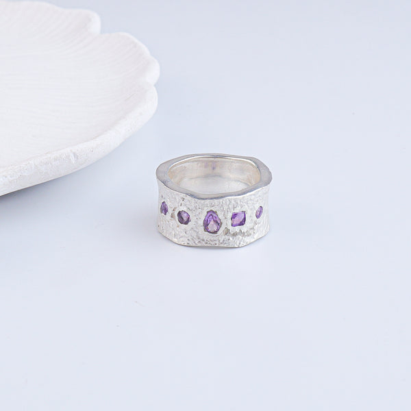 Antique Silver Ring