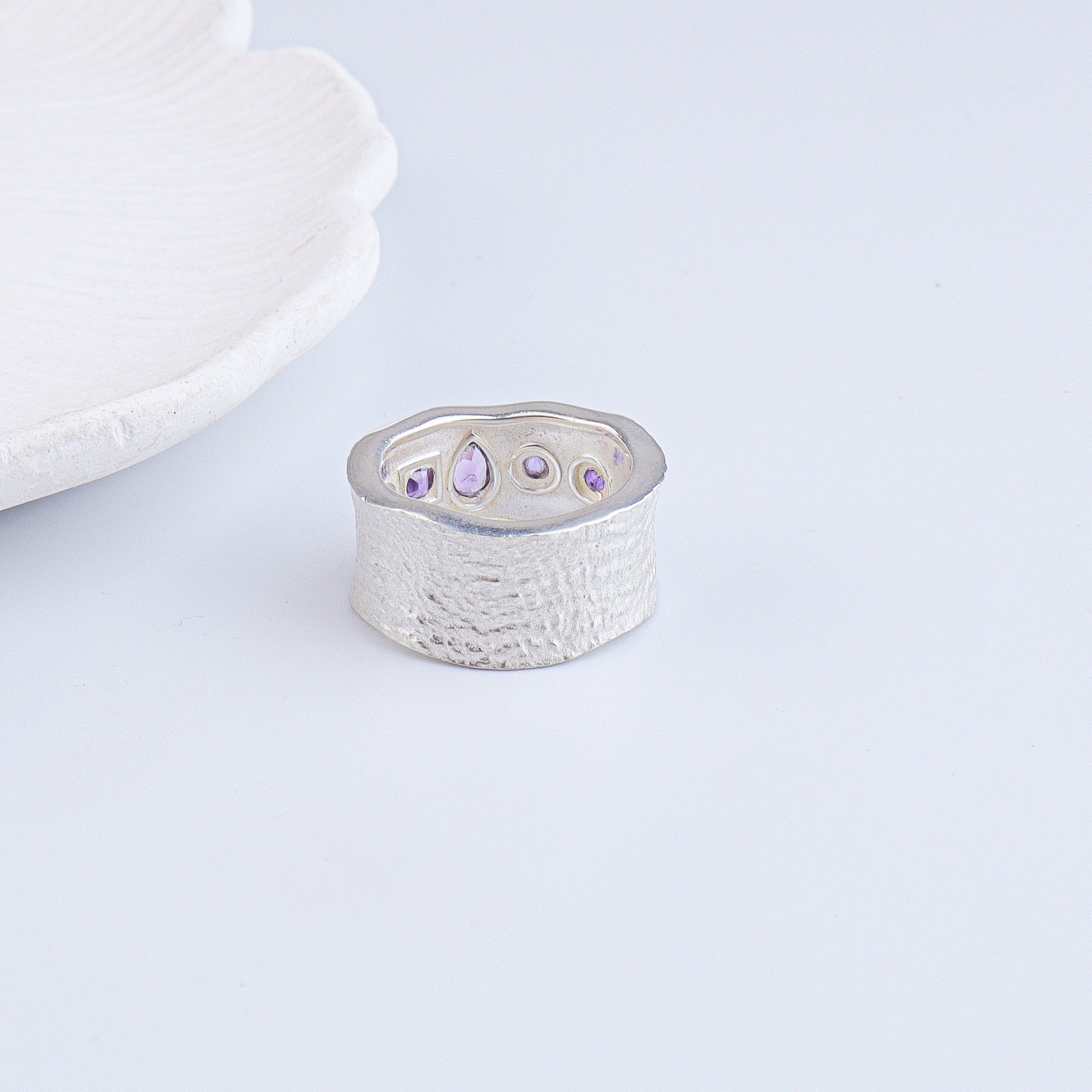 Antique Silver Ring