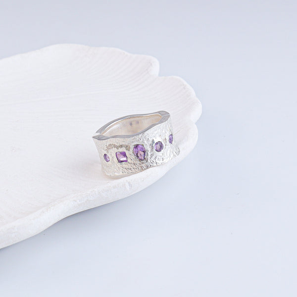 Antique Silver Ring