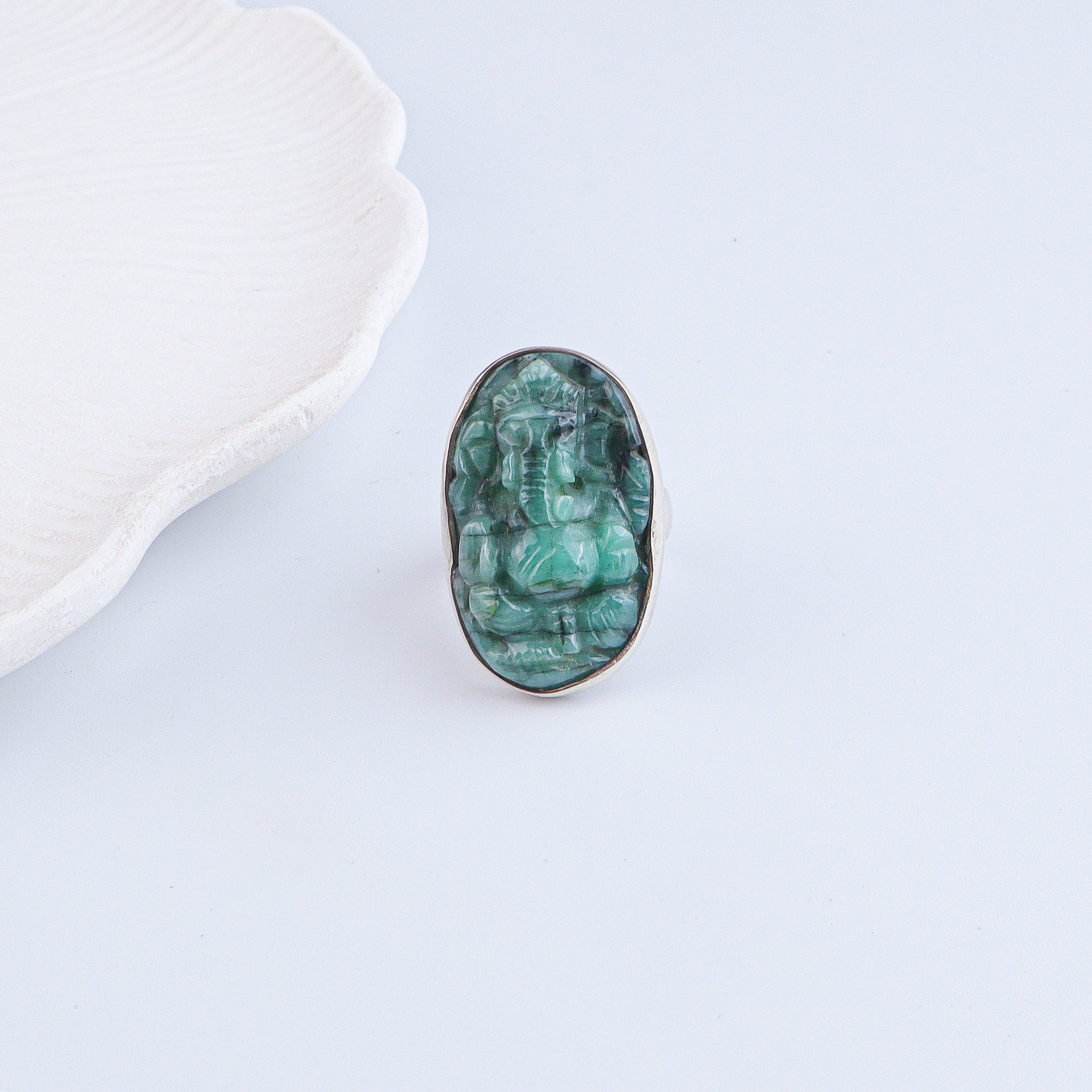 Antique Silver Ring