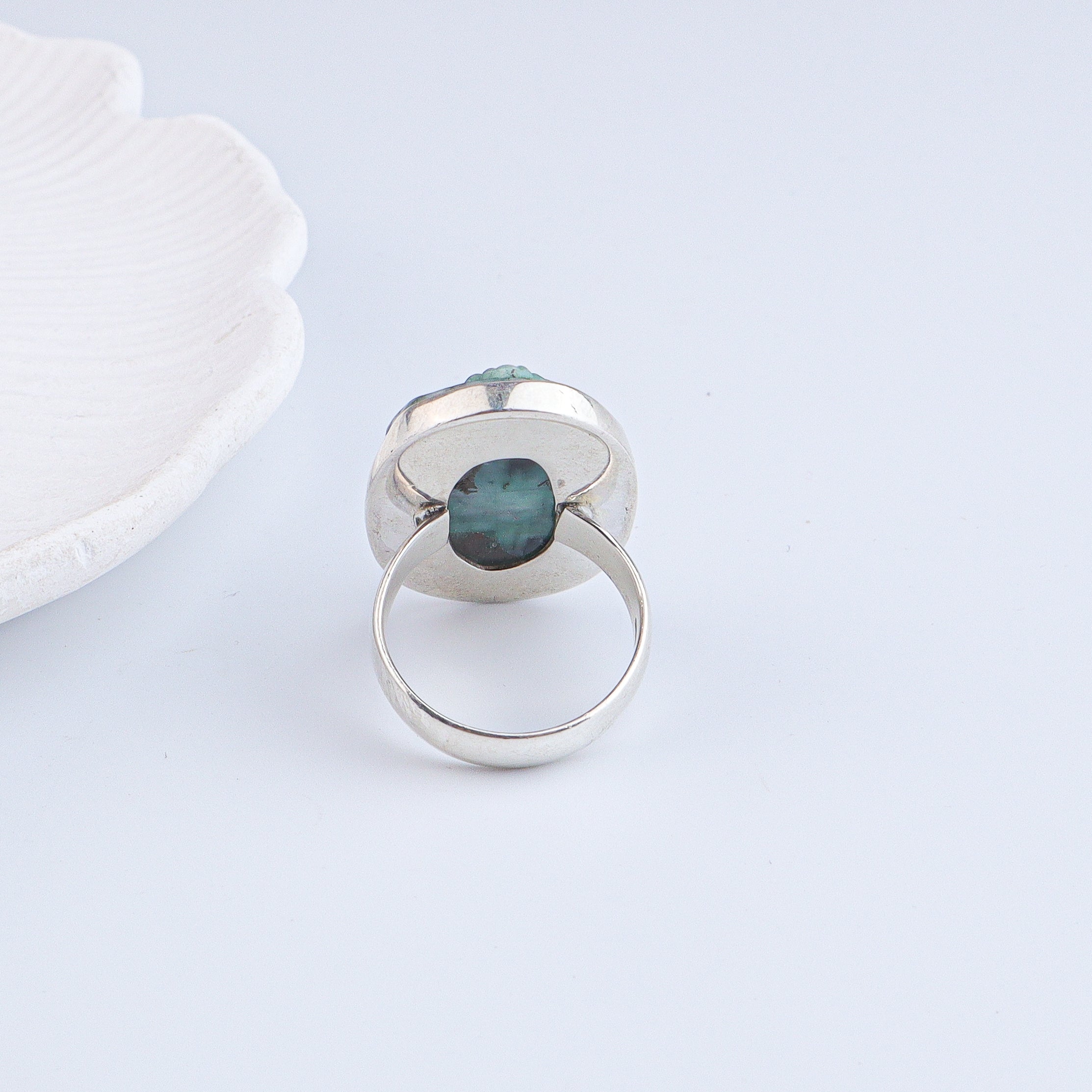 Antique Silver Ring