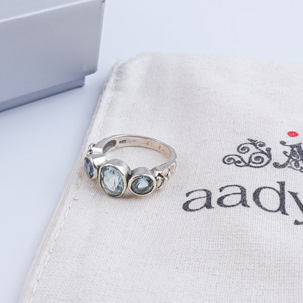 Antique Silver Ring