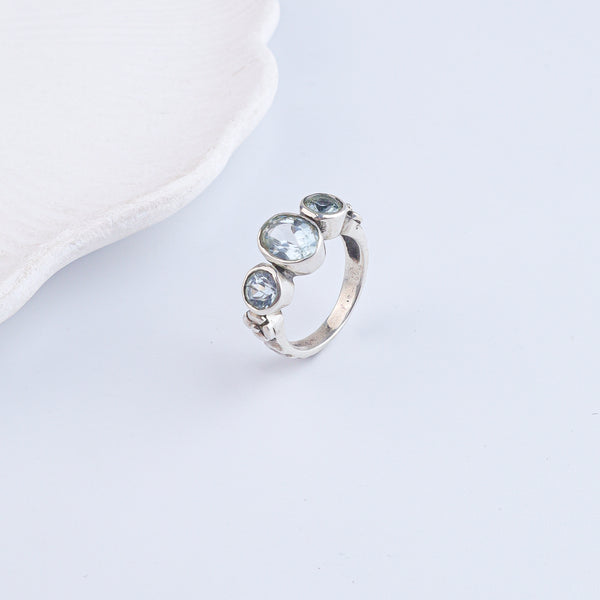 Antique Silver Ring