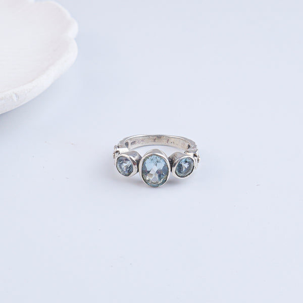 Antique Silver Ring