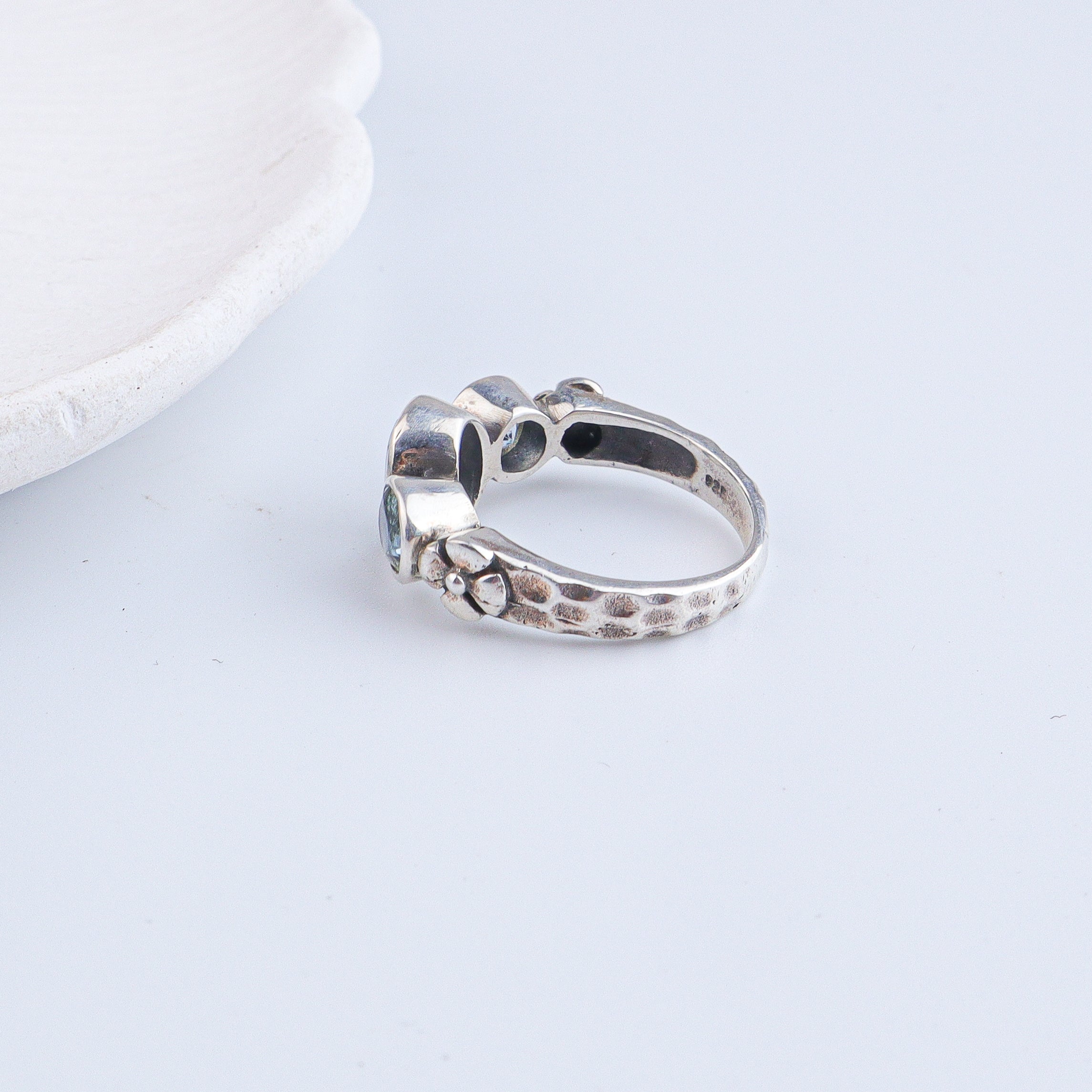 Antique Silver Ring