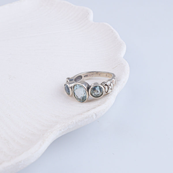 Antique Silver Ring
