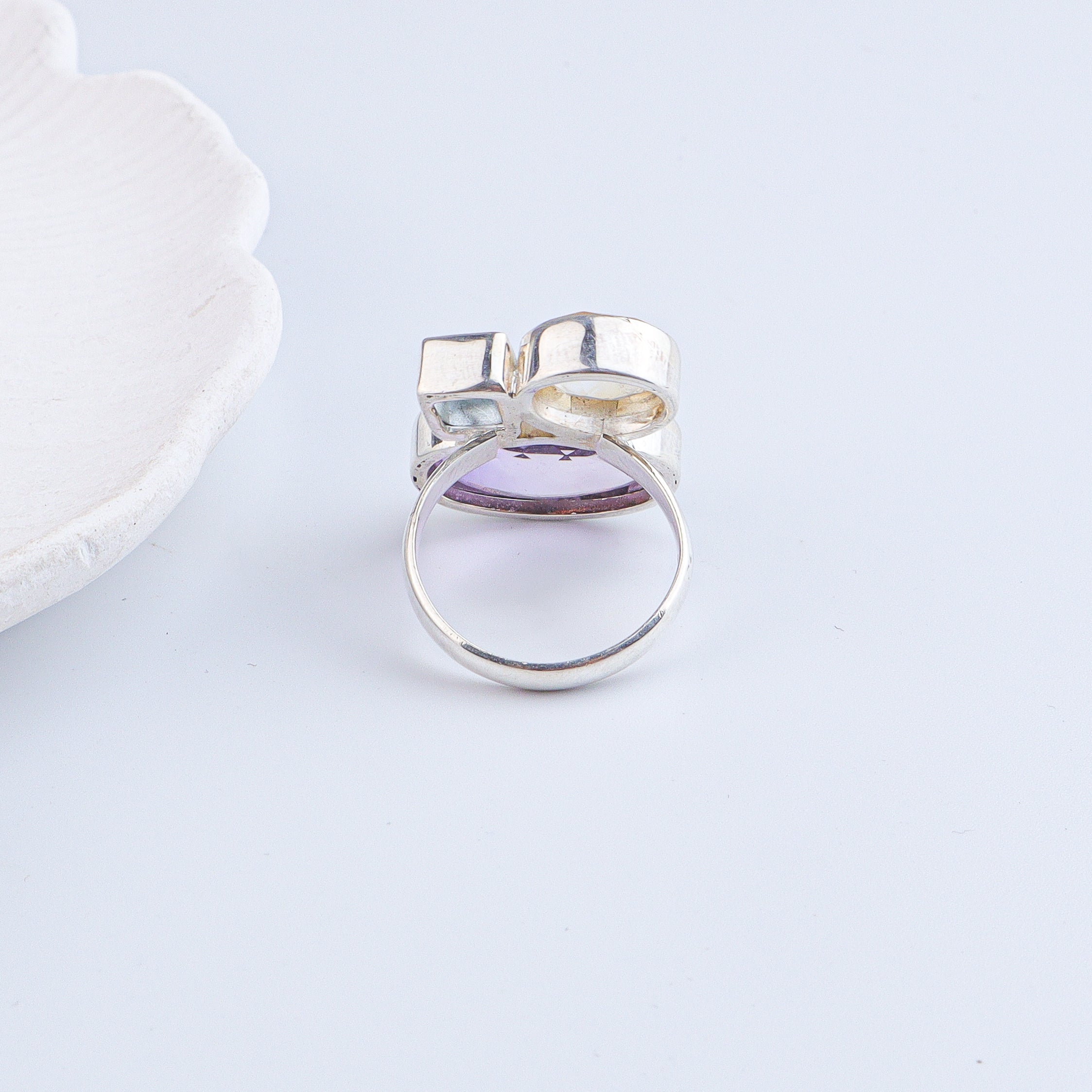 Antique Silver Ring