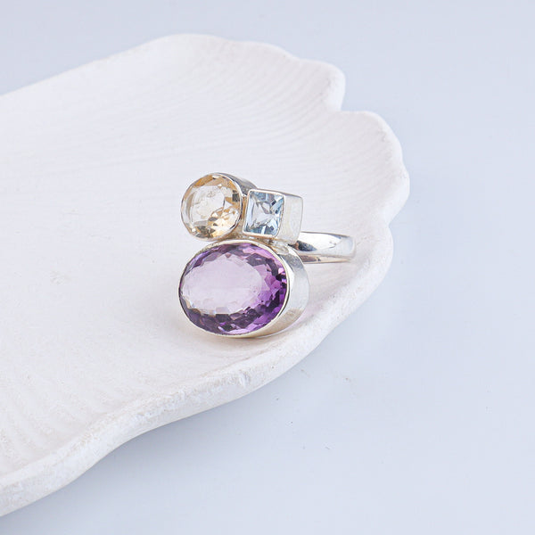 Antique Silver Ring