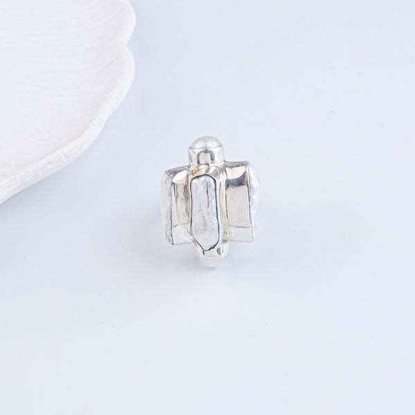 Antique Silver Ring