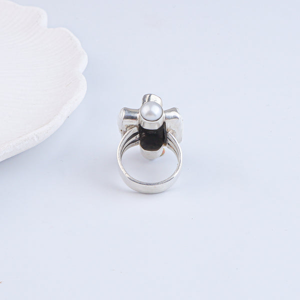 Antique Silver Ring