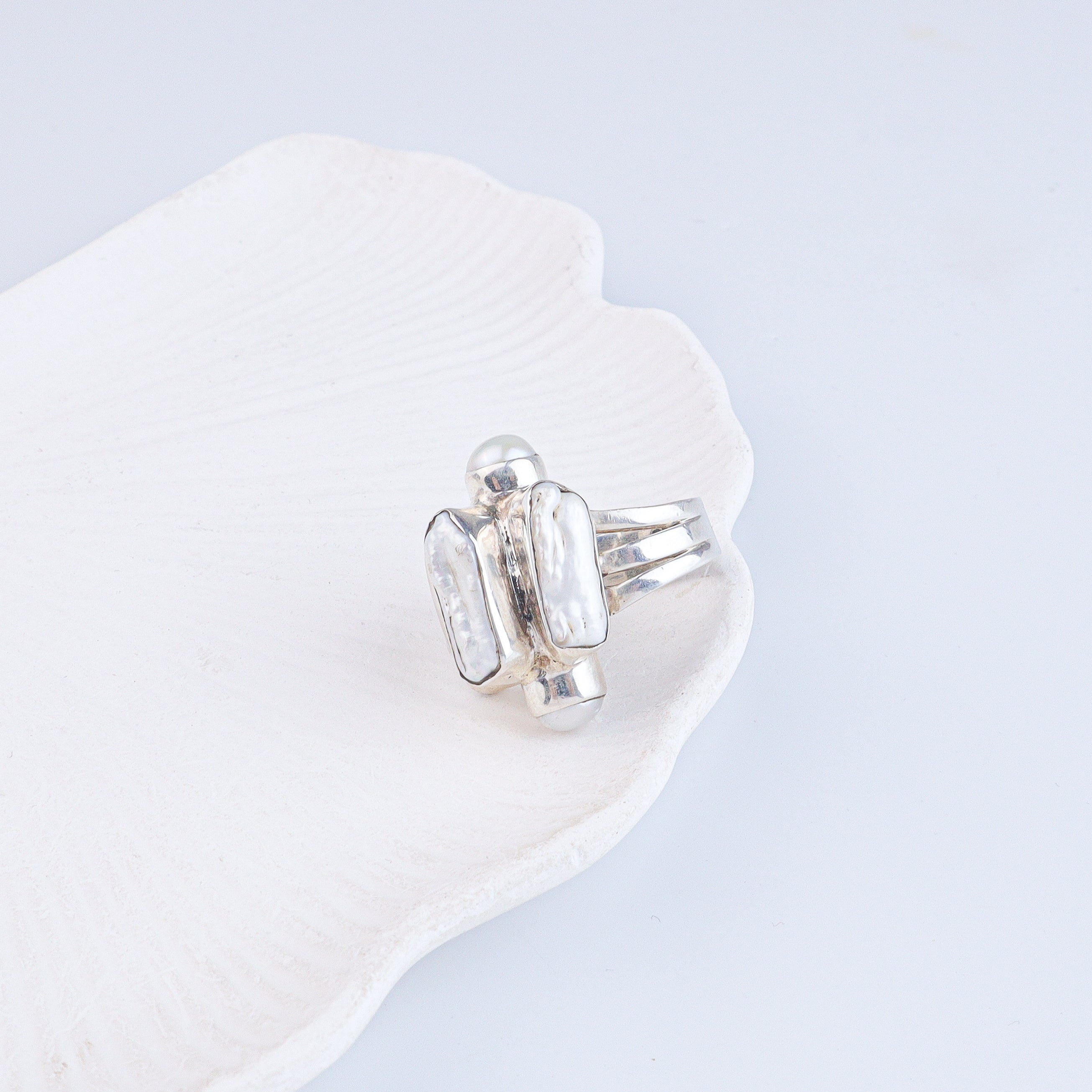 Antique Silver Ring