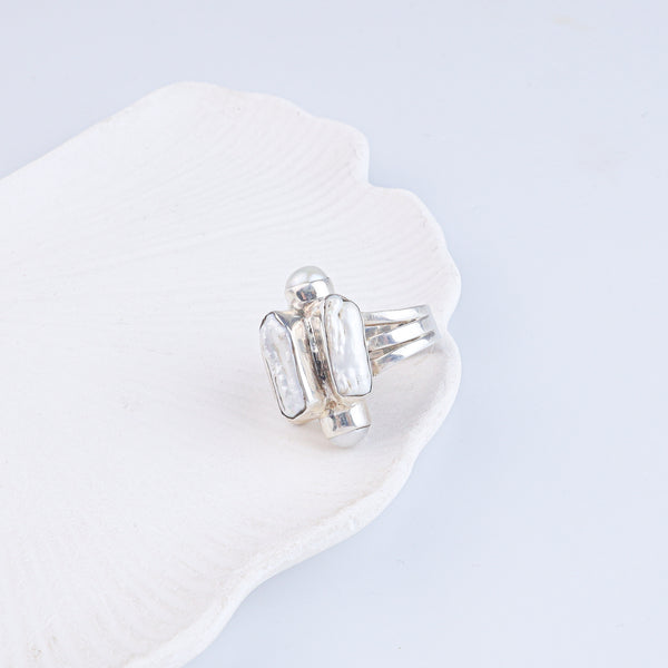 Antique Silver Ring