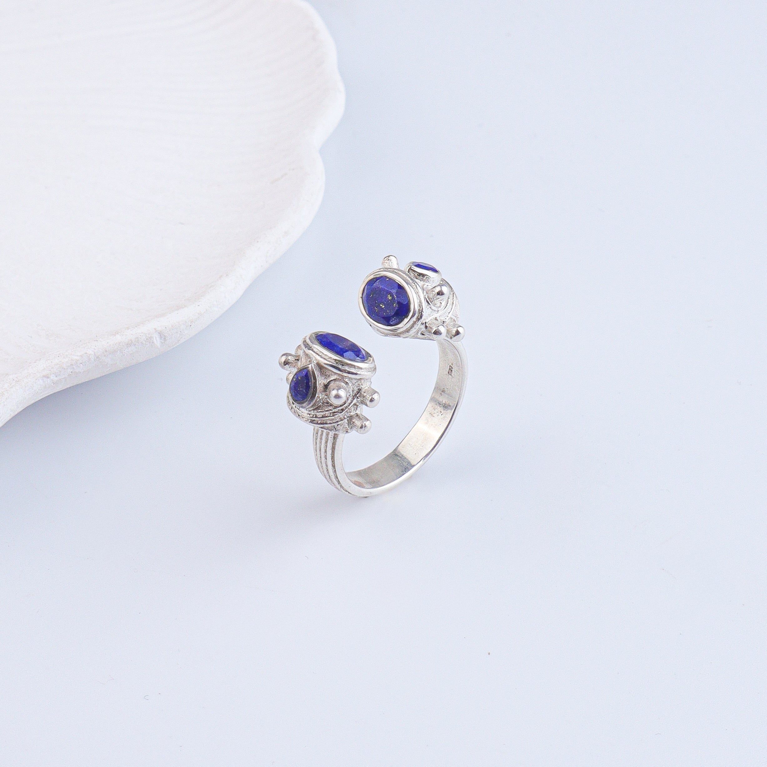 Antique Silver Ring