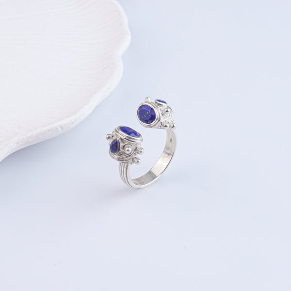 Antique Silver Ring