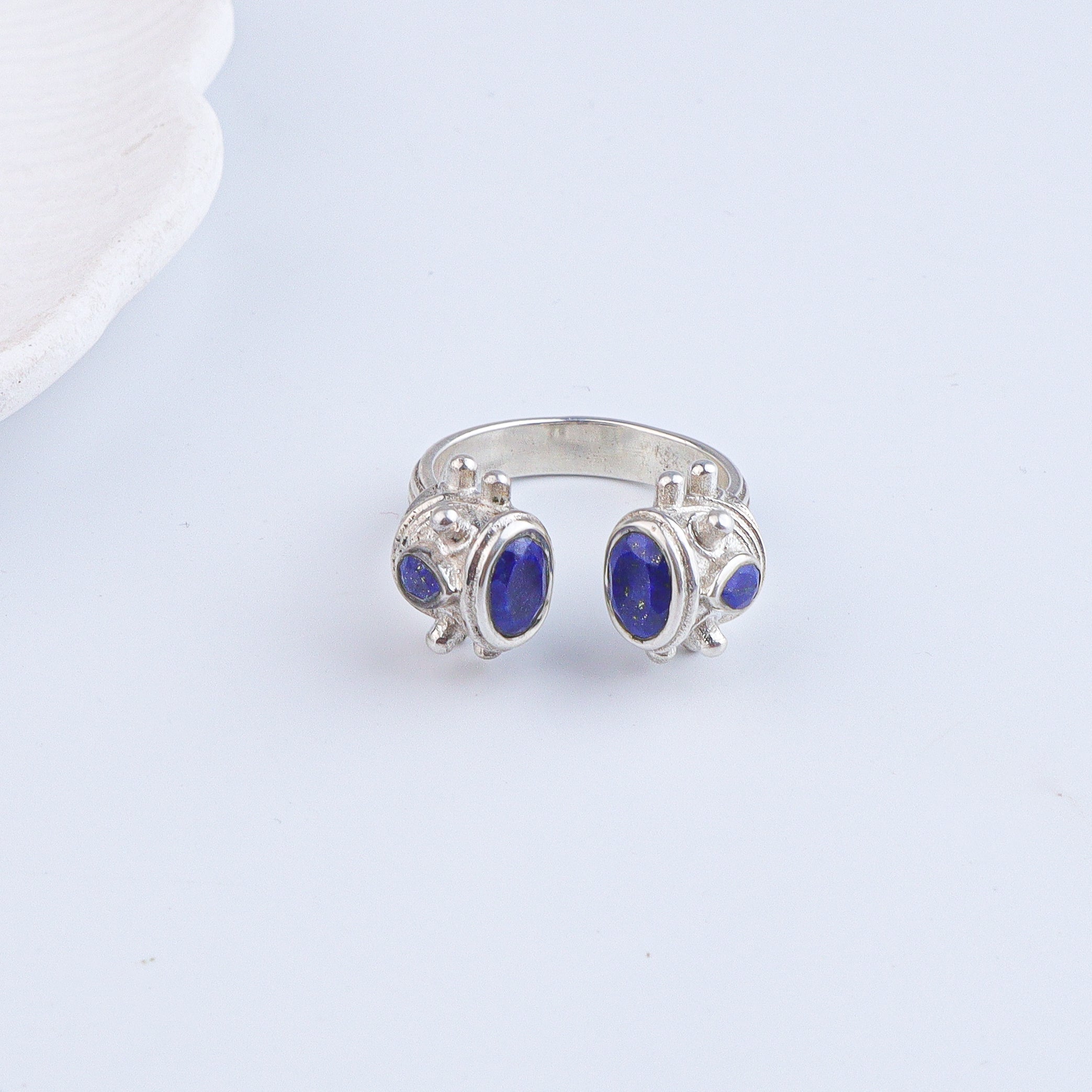Antique Silver Ring