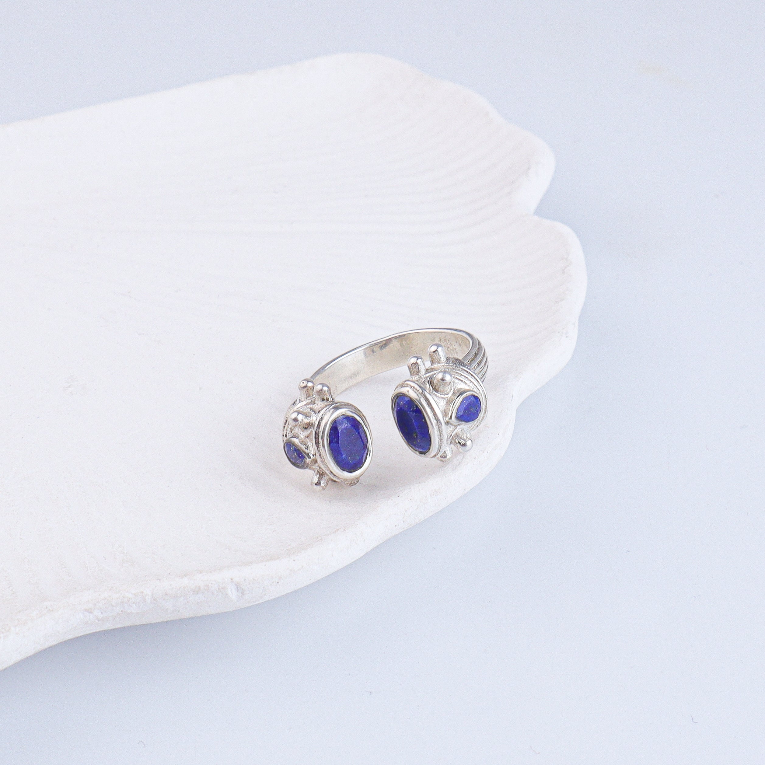 Antique Silver Ring