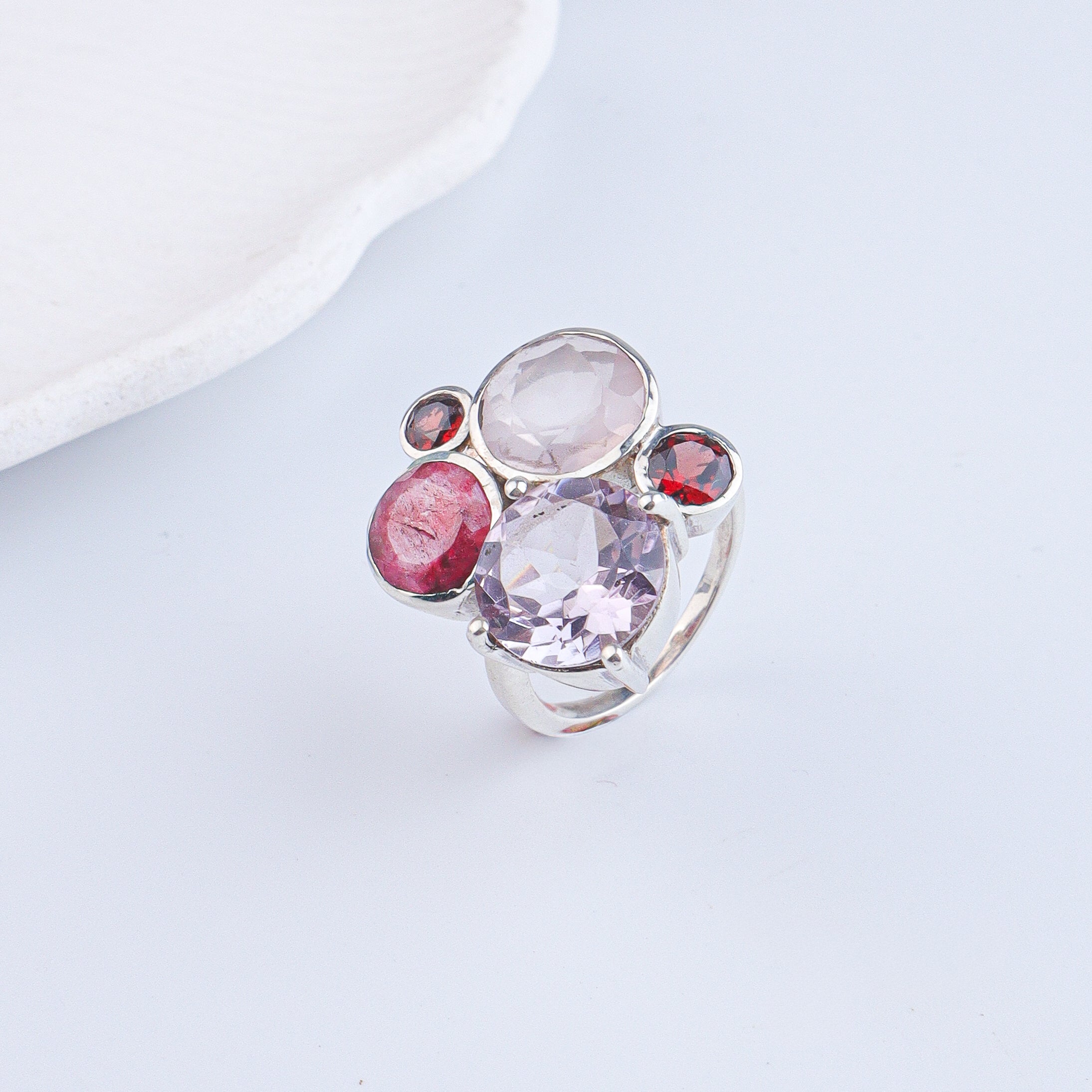 Antique Silver Ring