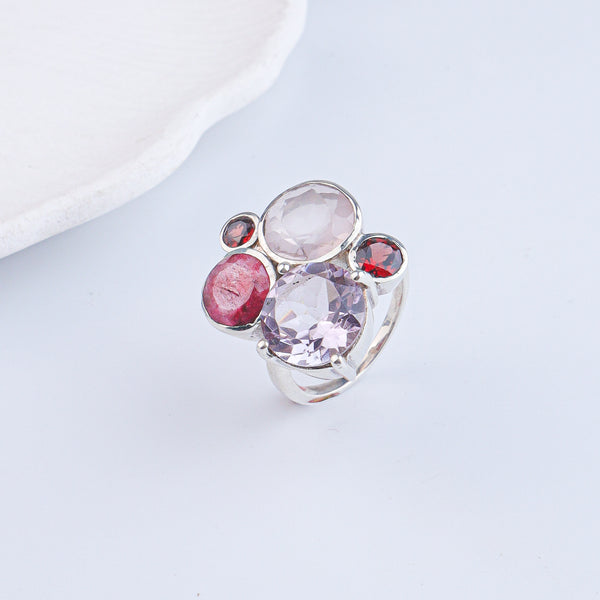 Antique Silver Ring