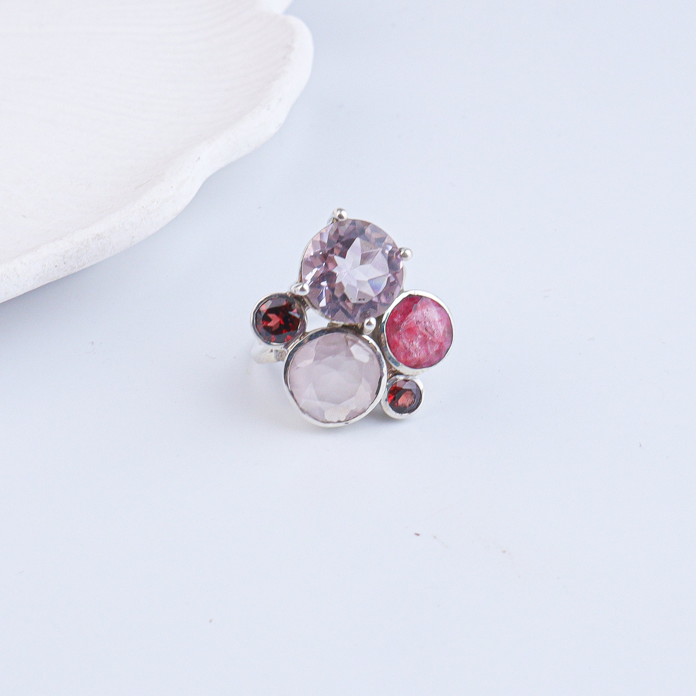Antique Silver Ring