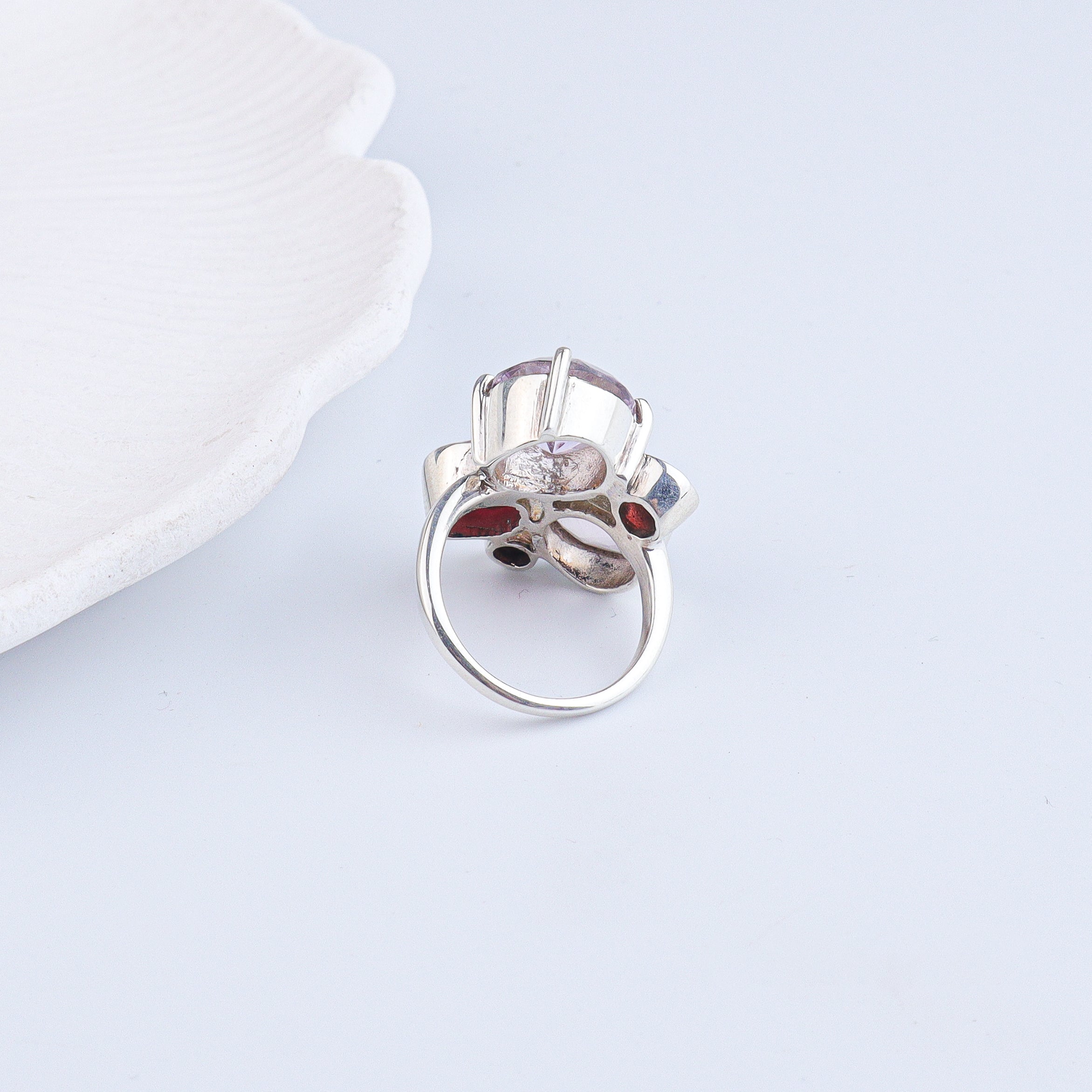 Antique Silver Ring