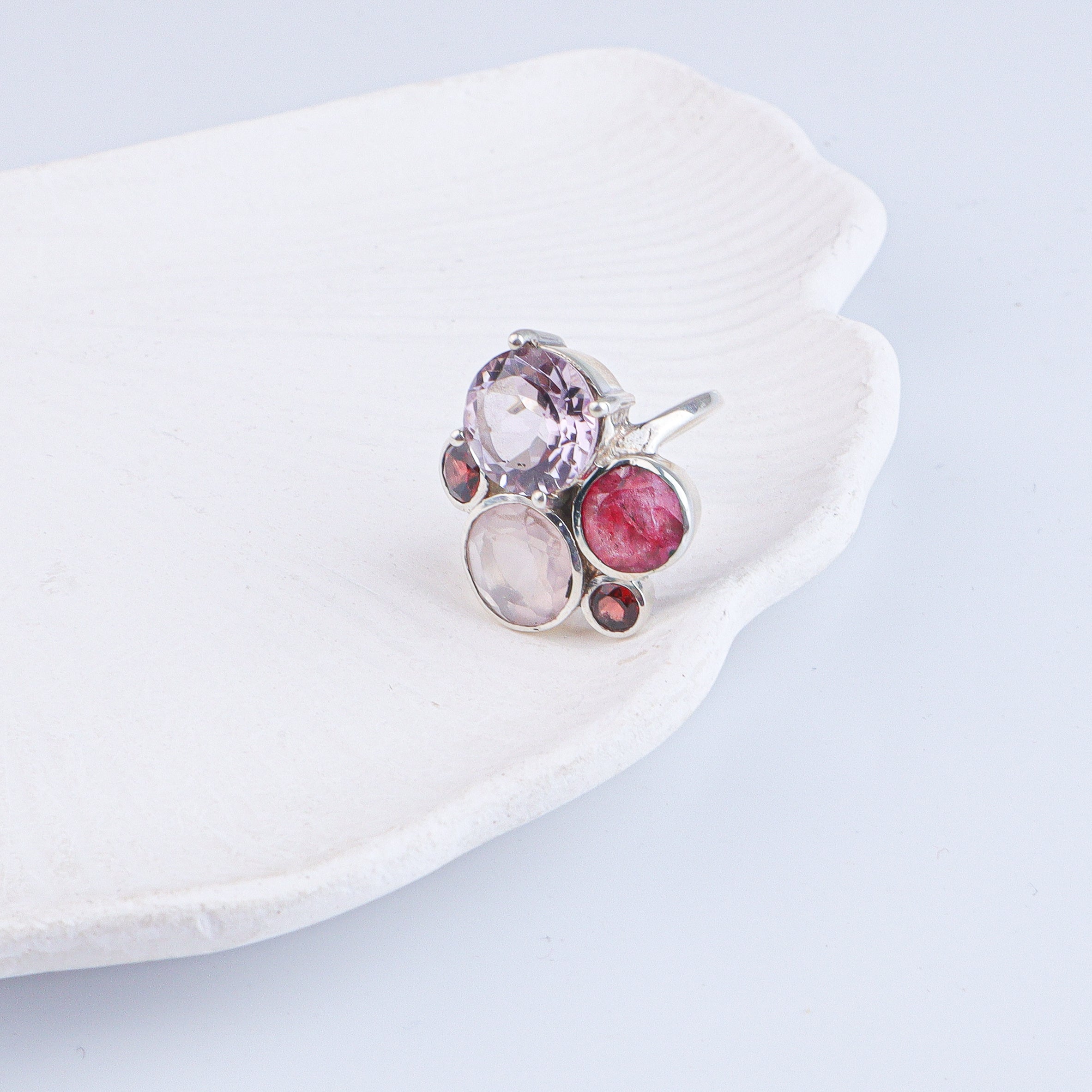 Antique Silver Ring