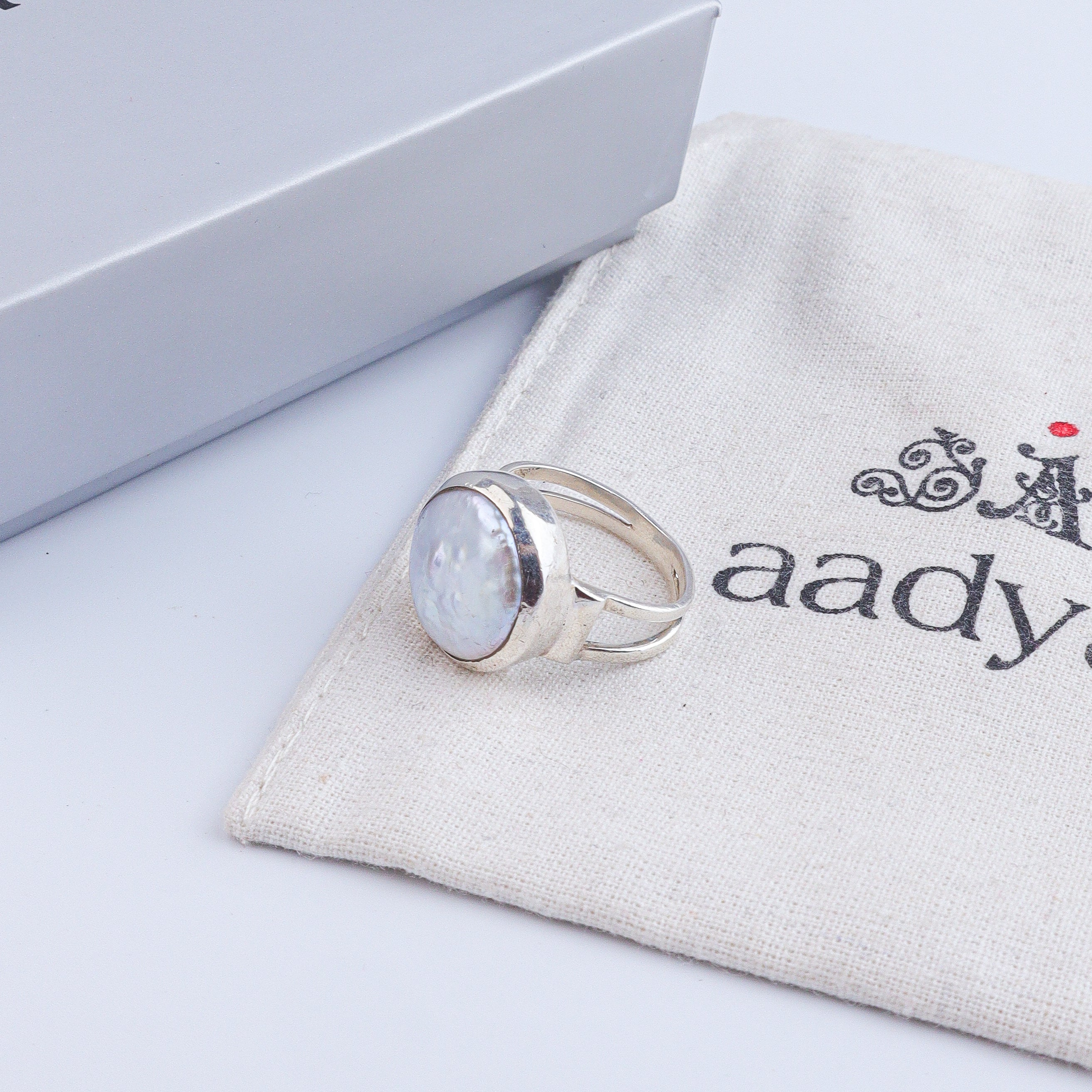 Antique Silver Ring