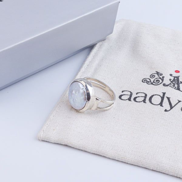 Antique Silver Ring