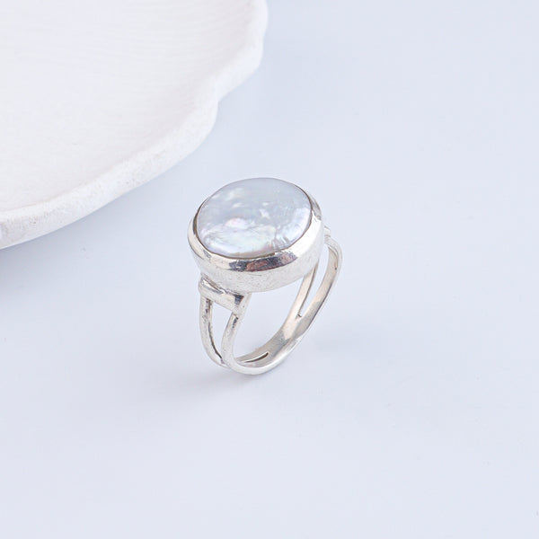 Antique Silver Ring