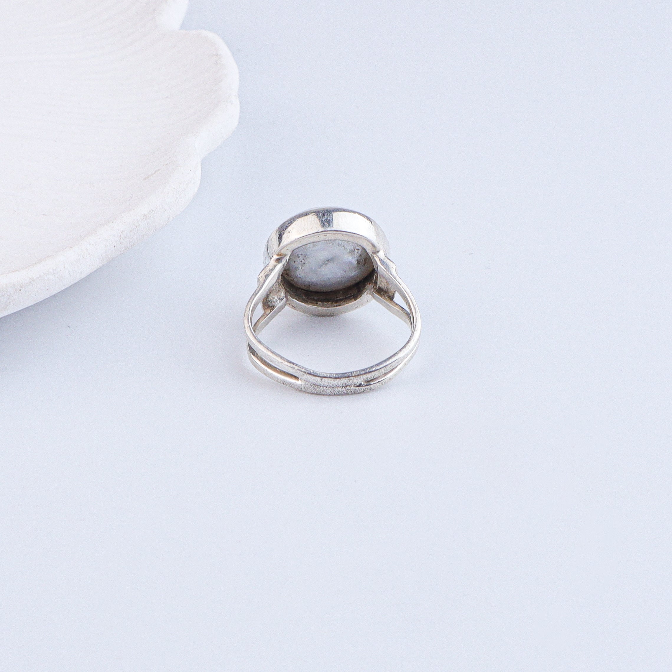 Antique Silver Ring