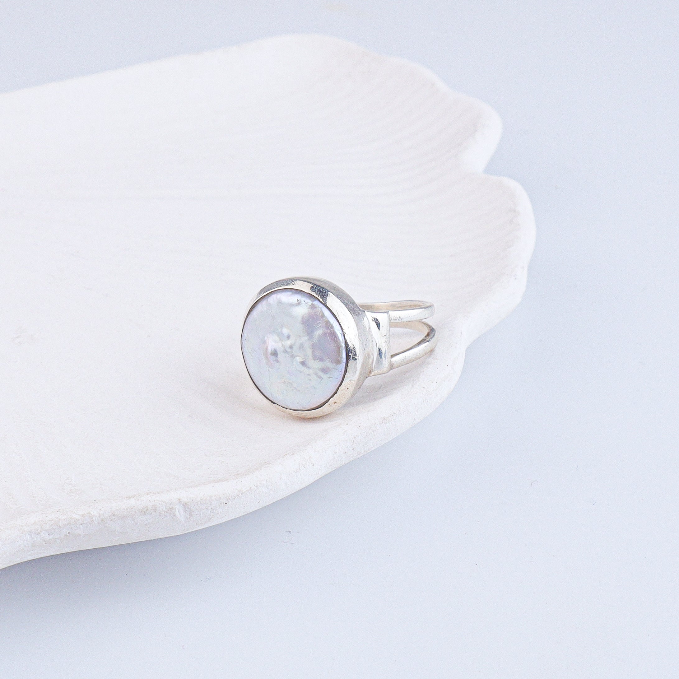 Antique Silver Ring