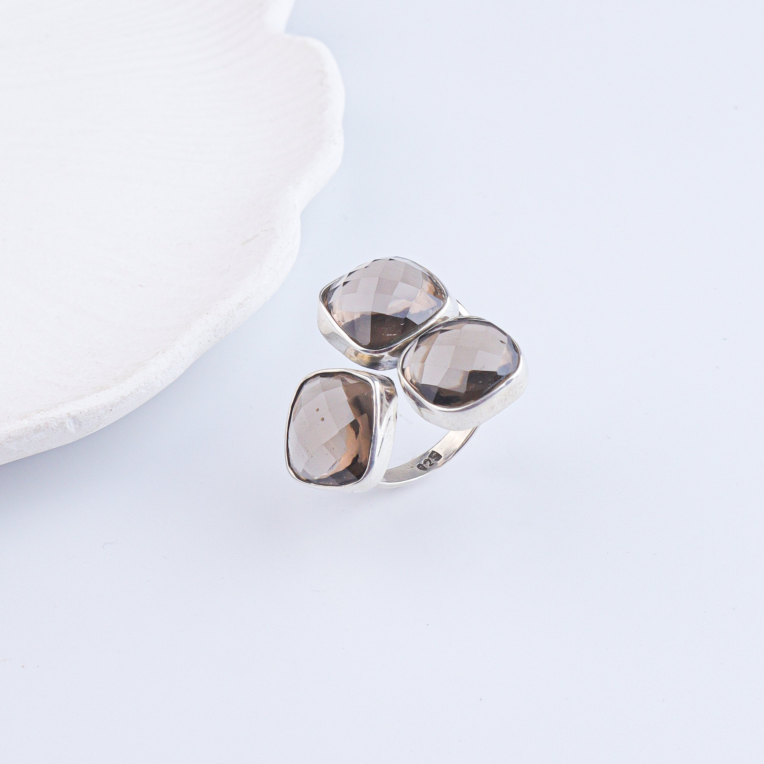 Antique Silver Ring