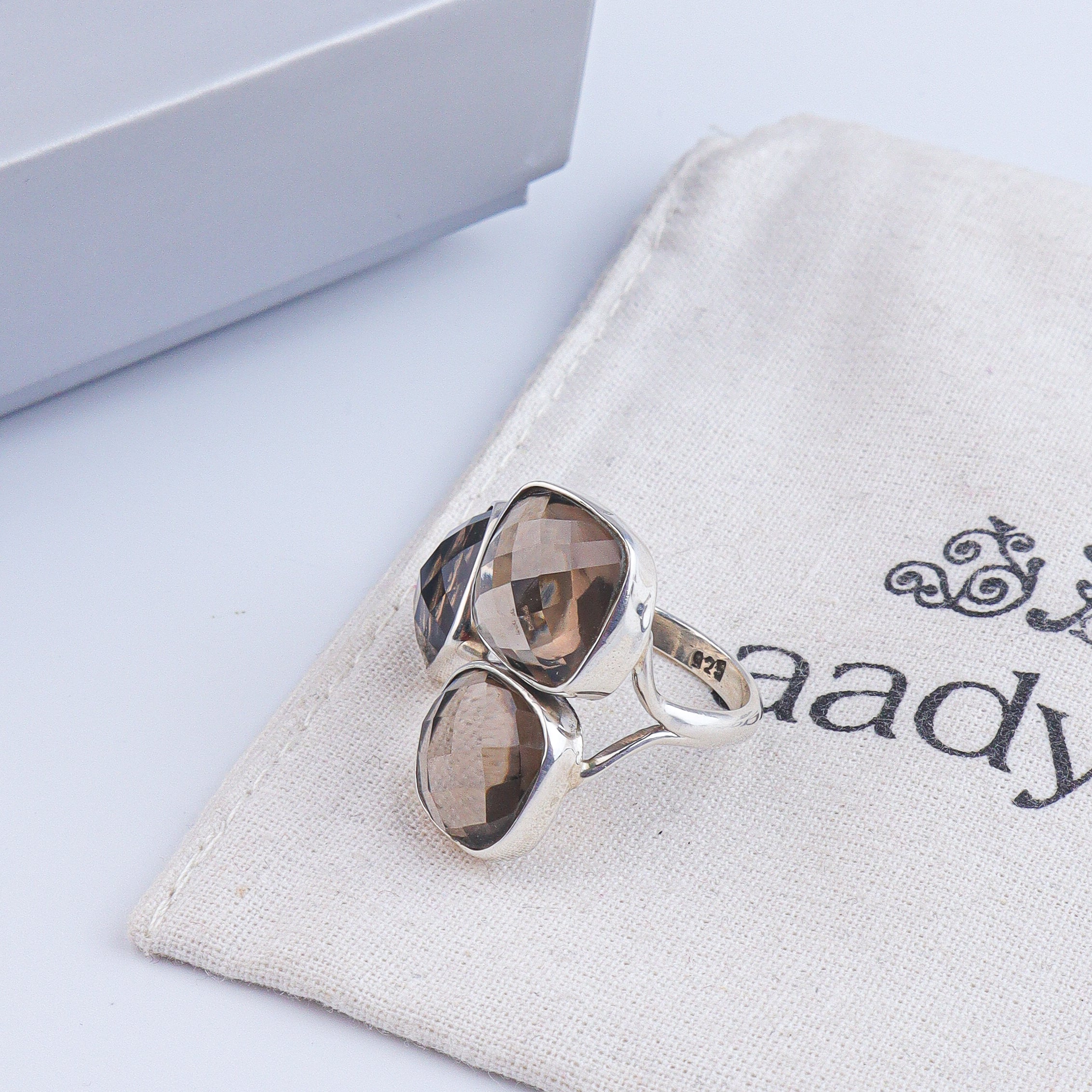 Antique Silver Ring